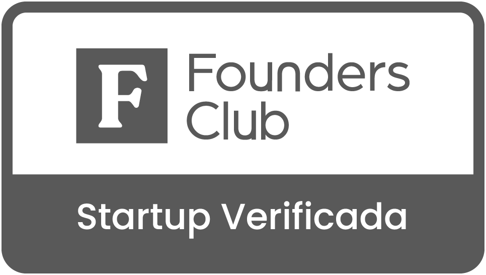 CrowdTech é uma startup verificada do Founders Club