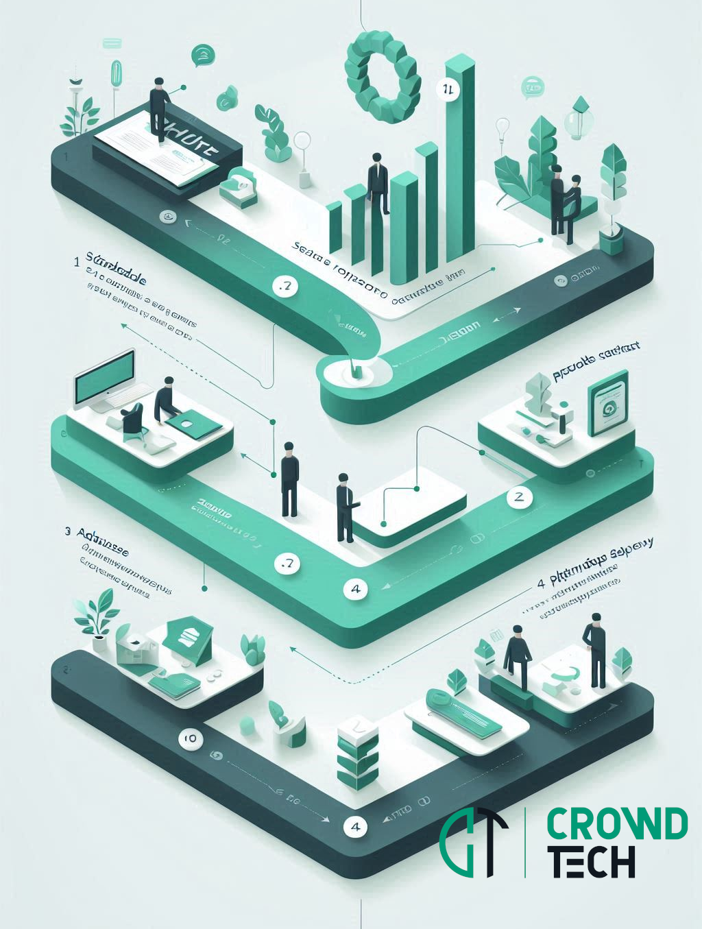 Lance Sua Plataforma de Crowdfunding com a CrowdTech